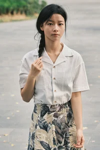 Ethereal Blue: YiTuYu Art Language Vol.8079 Featuring Butterfly Sister Collection - image 0