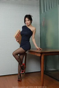 IESS SXJ No.1978 Featuring Chinese Model Tu Tu - Exclusive 93P Photo Collection - image 78