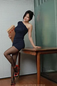 IESS SXJ No.1978 Featuring Chinese Model Tu Tu - Exclusive 93P Photo Collection - image 53