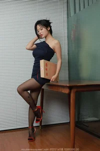 IESS SXJ No.1978 Featuring Chinese Model Tu Tu - Exclusive 93P Photo Collection - image 7