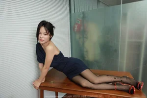 IESS SXJ No.1978 Featuring Chinese Model Tu Tu - Exclusive 93P Photo Collection - image 32