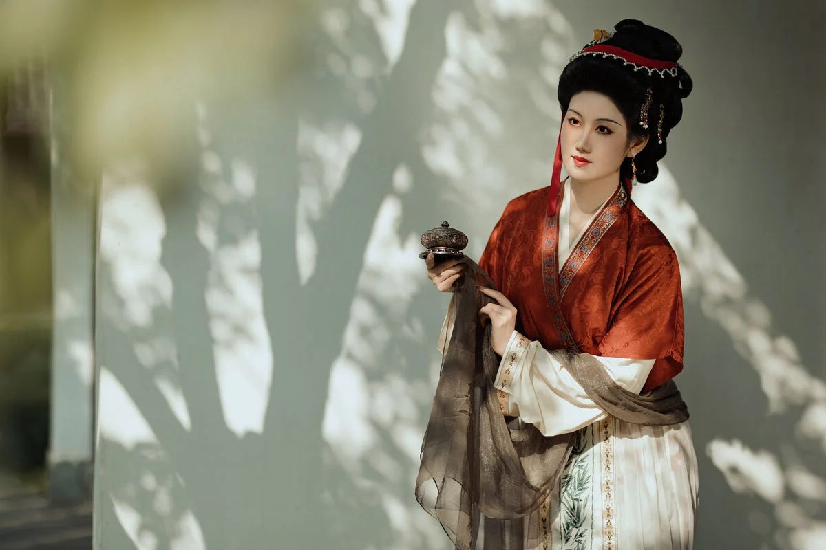 YiTuYu Art Language Vol.6814: Gan Le Miao Miao Miao Creative Portraiture