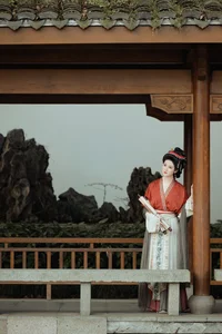 YiTuYu Art Language Vol.6814: Gan Le Miao Miao Miao Creative Portraiture - image 10