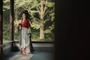 YiTuYu Art Language Vol.6814: Gan Le Miao Miao Miao Creative Portraiture - image 7