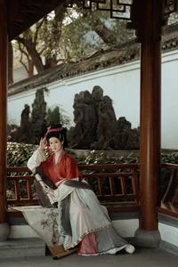 YiTuYu Art Language Vol.6814: Gan Le Miao Miao Miao Creative Portraiture - image 23