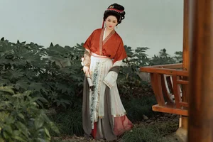 YiTuYu Art Language Vol.6814: Gan Le Miao Miao Miao Creative Portraiture - image 22