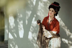 YiTuYu Art Language Vol.6814: Gan Le Miao Miao Miao Creative Portraiture - image 0