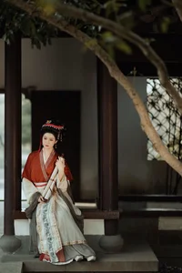 YiTuYu Art Language Vol.6814: Gan Le Miao Miao Miao Creative Portraiture - image 11