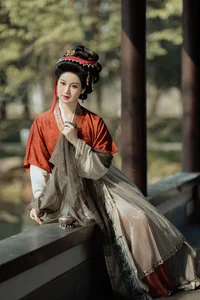 YiTuYu Art Language Vol.6814: Gan Le Miao Miao Miao Creative Portraiture - image 19
