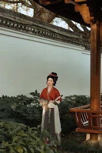 YiTuYu Art Language Vol.6814: Gan Le Miao Miao Miao Creative Portraiture - image 2