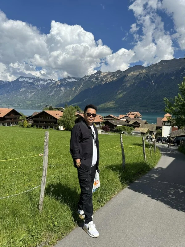 Khoa Pug Shares Rare Throwback ID Photo Revealing His Early Good Looks