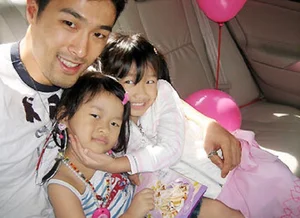 Meet the Stunning Youngest Daughter of Actor Johnny Tri Nguyen - image 4