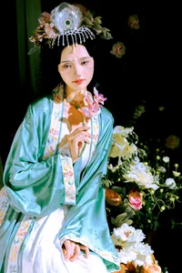 Ju Xiao Tao Shines in YiTuYu Art Language Vol.7427 Photography Collection - image 16