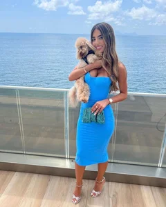 The Glamorous WAGs of the Italy National Football Team Revealed - image 3