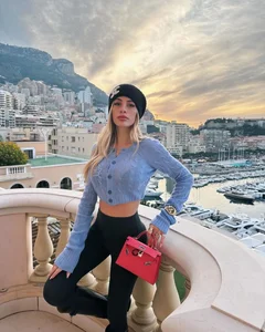The Glamorous WAGs of the Italy National Football Team Revealed - image 2