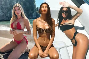 The Glamorous WAGs of the Italy National Football Team Revealed - image 28