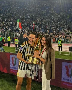 The Glamorous WAGs of the Italy National Football Team Revealed - image 34