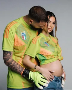 The Glamorous WAGs of the Italy National Football Team Revealed - image 23