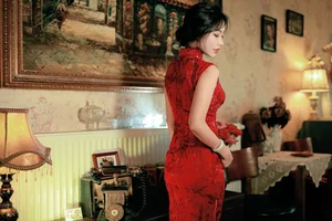 YiTuYu Art Language Vol.6401 Yang Yang: A Visual Journey into Modern Artistic Portraiture and Sophisticated Style - image 18