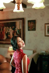YiTuYu Art Language Vol.6401 Yang Yang: A Visual Journey into Modern Artistic Portraiture and Sophisticated Style - image 22