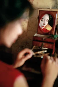 YiTuYu Art Language Vol.6401 Yang Yang: A Visual Journey into Modern Artistic Portraiture and Sophisticated Style - image 14