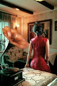 YiTuYu Art Language Vol.6401 Yang Yang: A Visual Journey into Modern Artistic Portraiture and Sophisticated Style - image 3