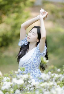 Exploring the Aesthetic Beauty of YiTuYu Art Language Vol.4603 featuring Zhai Xing Xing Gei Ni Ya - image 6