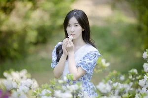 Exploring the Aesthetic Beauty of YiTuYu Art Language Vol.4603 featuring Zhai Xing Xing Gei Ni Ya - image 19