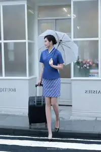 XiuRen No.10708: Nan Qiao's Alluring Travel Style – Unveiling Irresistible Charm - image 17