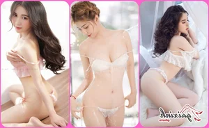 89+ Lingerie Trends: A Comprehensive Gallery of Lace and Silk Elegance - image 2