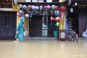Visiting Hoi An During Summer Floods: A Unique Experience for Brave Travelers - image 1