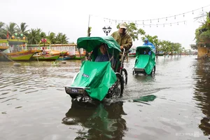 Visiting Hoi An During Summer Floods: A Unique Experience for Brave Travelers - image 9