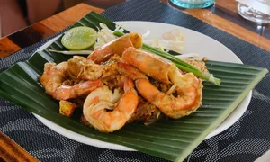Bangkok Bus Food Tour: Sightseeing and Thai Cuisine - image 0