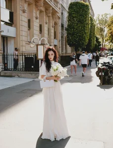 Dilraba Dilmurat's Appearance at Paris Fashion Week Sparks Debate Among Fans and Fashion Critics - image 6