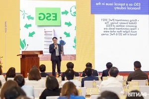 Vietnam ESG Forum Launch: A Milestone for Sustainable Growth - image 17