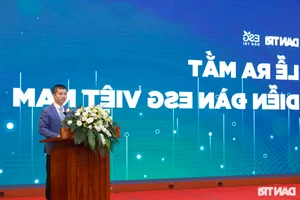 Vietnam ESG Forum Launch: A Milestone for Sustainable Growth - image 2