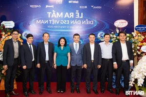 Vietnam ESG Forum Launch: A Milestone for Sustainable Growth - image 10