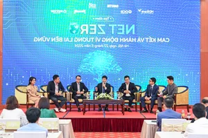 Vietnam ESG Forum Launch: A Milestone for Sustainable Growth - image 5