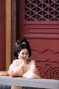 YiTuYu Art Language Vol.6245: Capturing the Grace of Woozi Pai Guo Jiang in High Definition - image 3