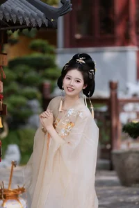 YiTuYu Art Language Vol.6245: Capturing the Grace of Woozi Pai Guo Jiang in High Definition - image 7