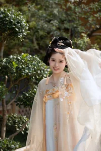 YiTuYu Art Language Vol.6245: Capturing the Grace of Woozi Pai Guo Jiang in High Definition - image 13