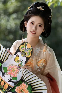YiTuYu Art Language Vol.6245: Capturing the Grace of Woozi Pai Guo Jiang in High Definition - image 20