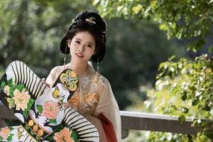 YiTuYu Art Language Vol.6245: Capturing the Grace of Woozi Pai Guo Jiang in High Definition - image 19