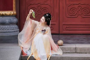 YiTuYu Art Language Vol.6245: Capturing the Grace of Woozi Pai Guo Jiang in High Definition - image 14