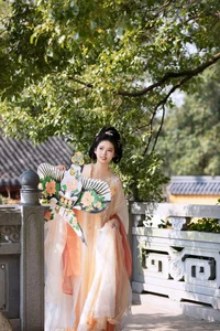 YiTuYu Art Language Vol.6245: Capturing the Grace of Woozi Pai Guo Jiang in High Definition - image 12