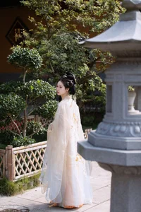 YiTuYu Art Language Vol.6245: Capturing the Grace of Woozi Pai Guo Jiang in High Definition - image 15