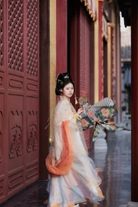 YiTuYu Art Language Vol.6245: Capturing the Grace of Woozi Pai Guo Jiang in High Definition - image 5