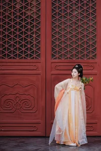 YiTuYu Art Language Vol.6245: Capturing the Grace of Woozi Pai Guo Jiang in High Definition - image 2