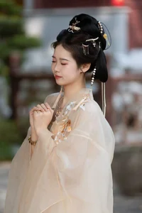 YiTuYu Art Language Vol.6245: Capturing the Grace of Woozi Pai Guo Jiang in High Definition - image 10