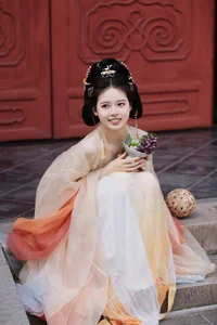 YiTuYu Art Language Vol.6245: Capturing the Grace of Woozi Pai Guo Jiang in High Definition - image 9